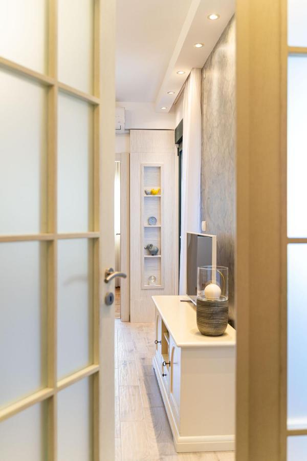Boka View Luxury Suite - With Free Garage Parking Kotor Exterior foto